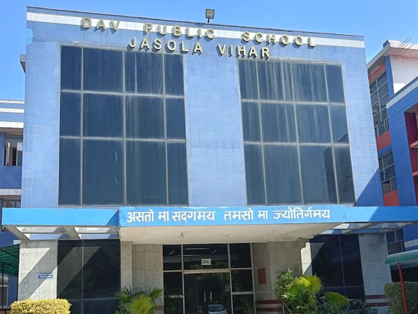 DAV-school-jasola